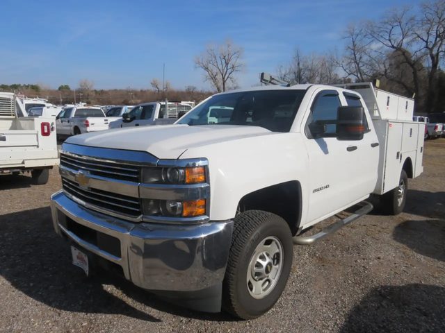 2017 Chevrolet Silverado 2500HD Work Truck RWD photo