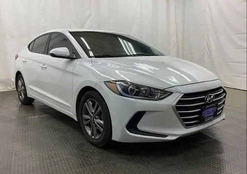 2017 Hyundai Elantra SE FWD photo