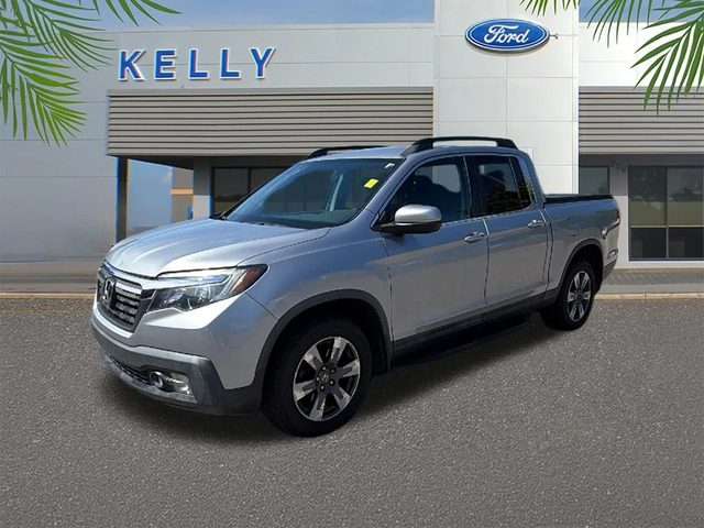 2017 Honda Ridgeline RTL AWD photo