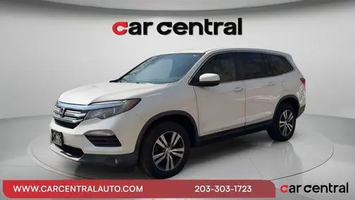 2017 Honda Pilot EX AWD photo