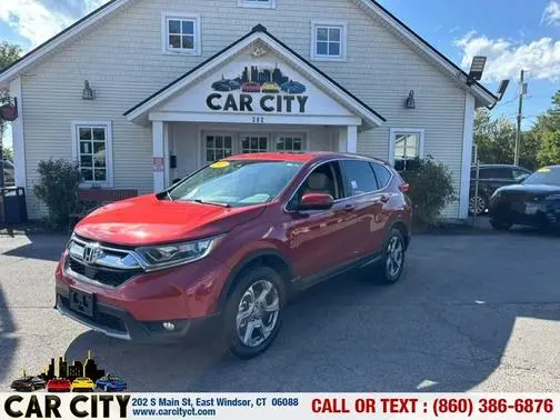 2017 Honda CR-V EX-L AWD photo