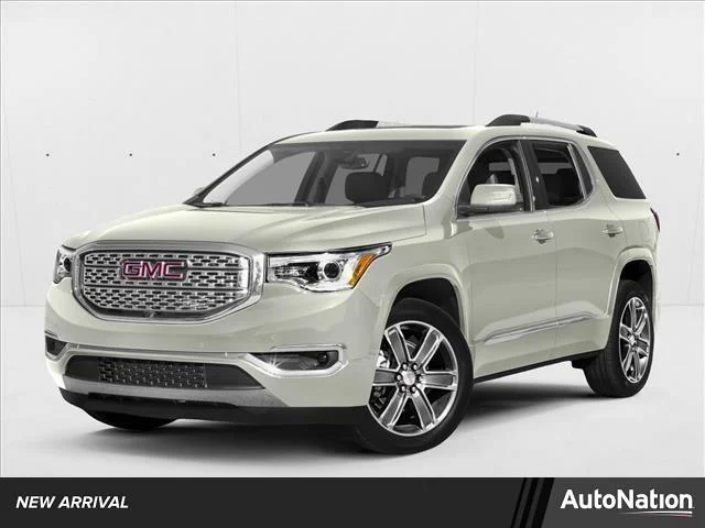 2017 GMC Acadia Denali FWD photo