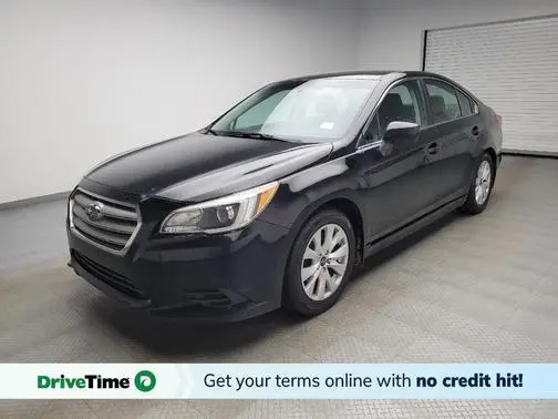 2015 Subaru Legacy 2.5i Premium AWD photo