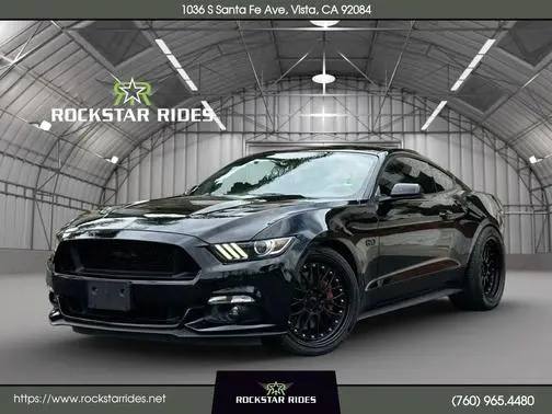 2017 Ford Mustang GT RWD photo