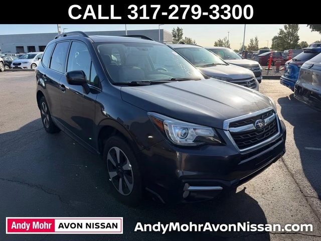 2017 Subaru Forester Limited AWD photo