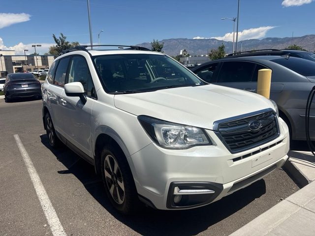 2017 Subaru Forester Limited AWD photo