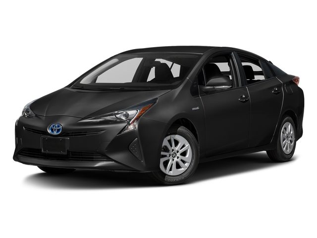 2017 Toyota Prius Three FWD photo