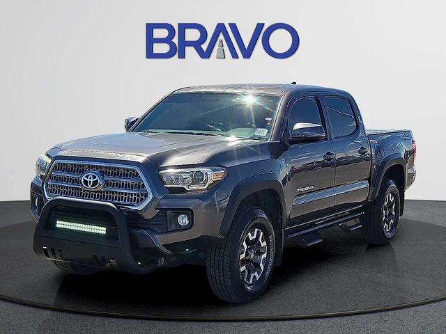 2017 Toyota Tacoma TRD Off Road RWD photo