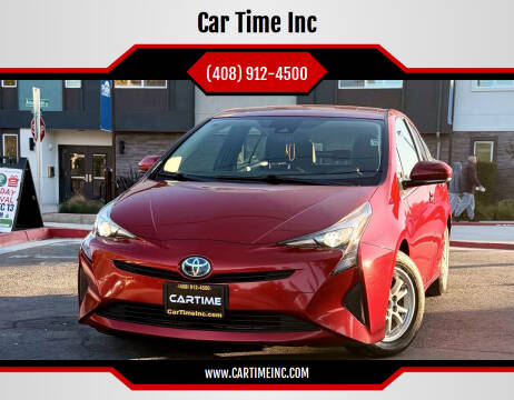 2017 Toyota Prius Two Eco FWD photo