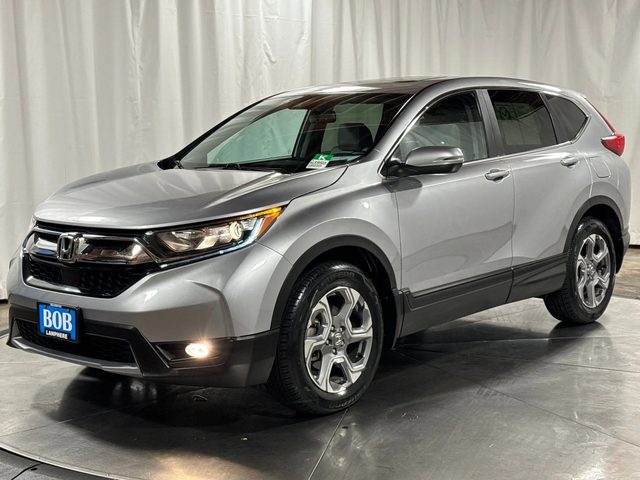 2017 Honda CR-V EX-L AWD photo
