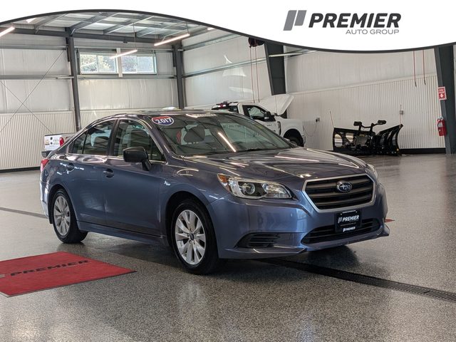 2017 Subaru Legacy AWD photo