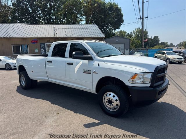 2017 Ram 3500 Tradesman 4WD photo