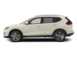 2017 Nissan Rogue SL Hybrid AWD photo