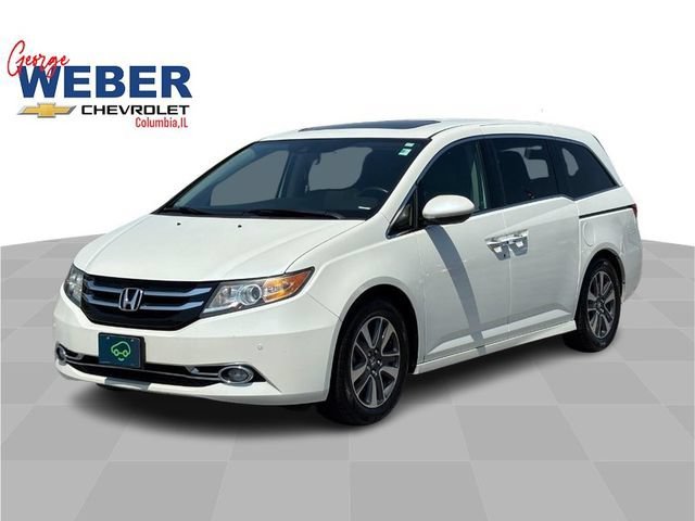 2017 Honda Odyssey Touring Elite FWD photo