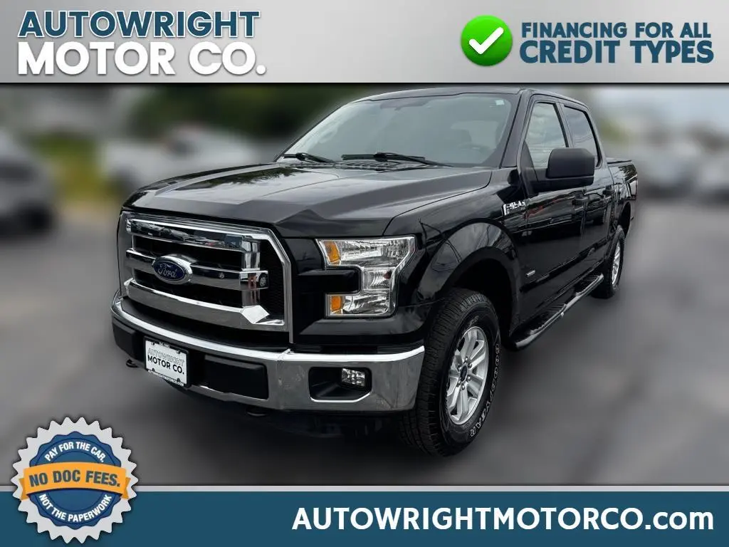 2016 Ford F-150 XLT 4WD photo