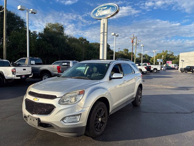 2017 Chevrolet Equinox LT FWD photo