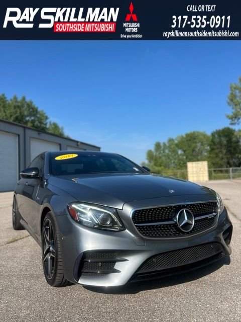 2017 Mercedes-Benz E-Class AMG E 43 AWD photo