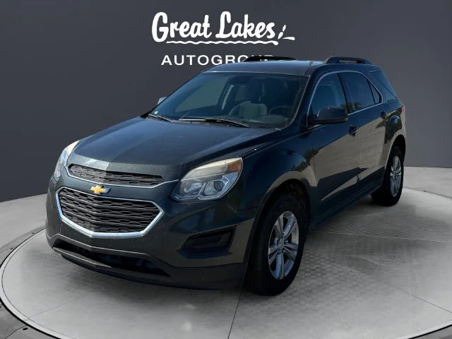 2017 Chevrolet Equinox LT FWD photo