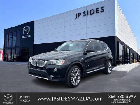 2017 BMW X3 xDrive28i AWD photo