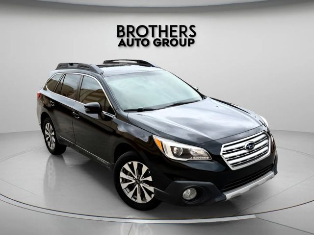 2017 Subaru Outback Limited AWD photo