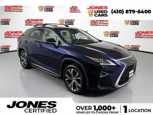 2017 Lexus RX RX 350 FWD photo
