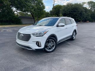 2017 Hyundai Santa Fe Limited Ultimate FWD photo