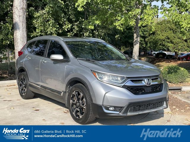 2017 Honda CR-V Touring FWD photo