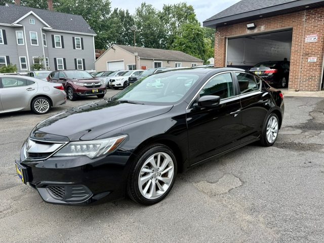2017 Acura ILX  FWD photo