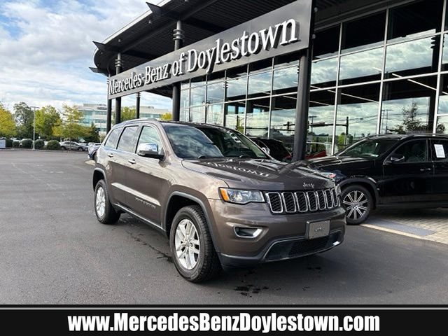 2017 Jeep Grand Cherokee Limited 4WD photo