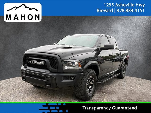 2017 Ram 1500 Rebel 4WD photo