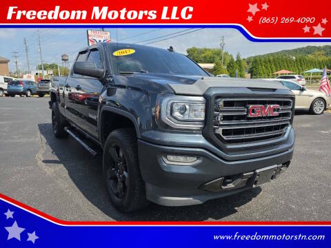 2017 GMC Sierra 1500 4WD photo