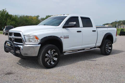 2017 Ram 2500 Tradesman 4WD photo