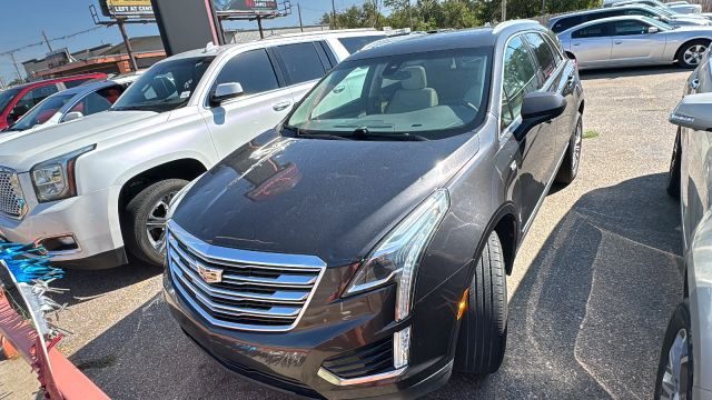 2017 Cadillac XT5 Luxury AWD AWD photo