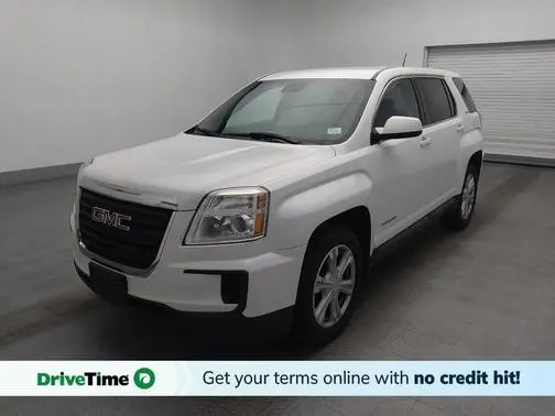 2017 GMC Terrain SLE AWD photo