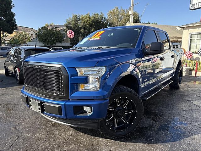 2017 Ford F-150 XL RWD photo