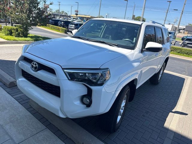 2017 Toyota 4Runner SR5 4WD photo