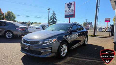 2017 Kia Optima LX FWD photo