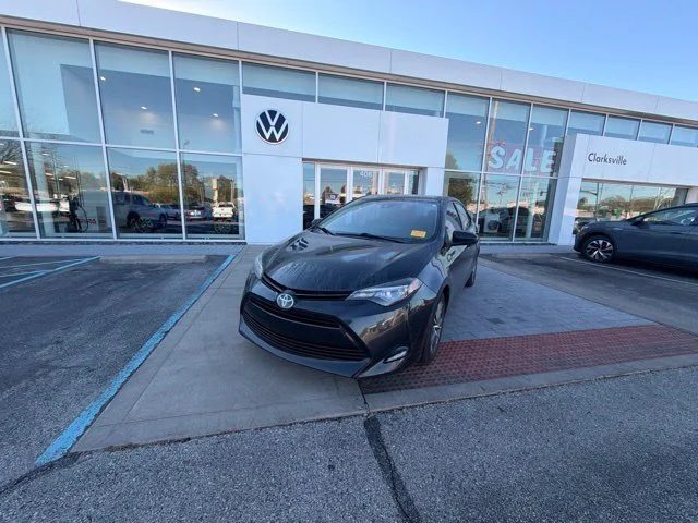 2017 Toyota Corolla LE FWD photo