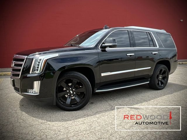 2017 Cadillac Escalade Luxury 4WD photo