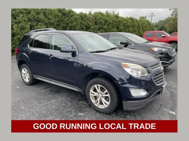 2017 Chevrolet Equinox LT FWD photo