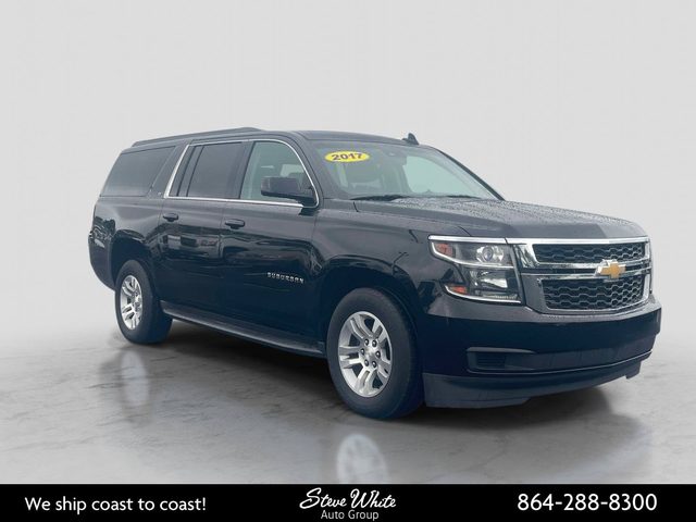2017 Chevrolet Suburban LT 4WD photo