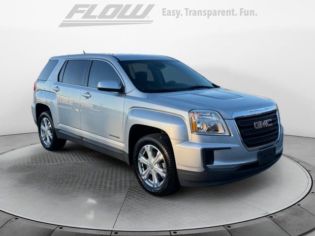 2017 GMC Terrain SLE FWD photo