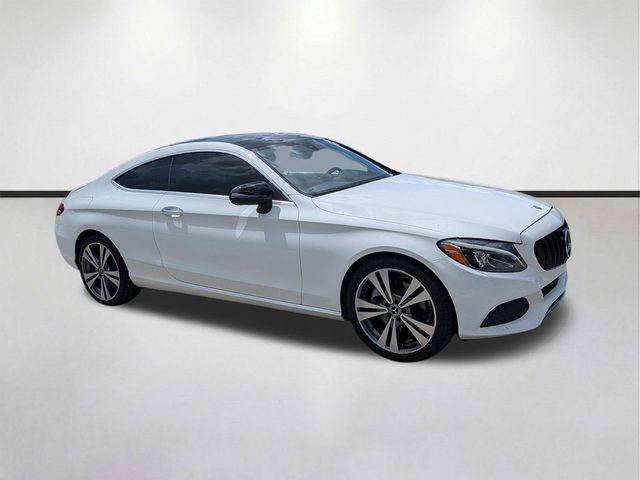 2017 Mercedes-Benz C-Class C 300 RWD photo