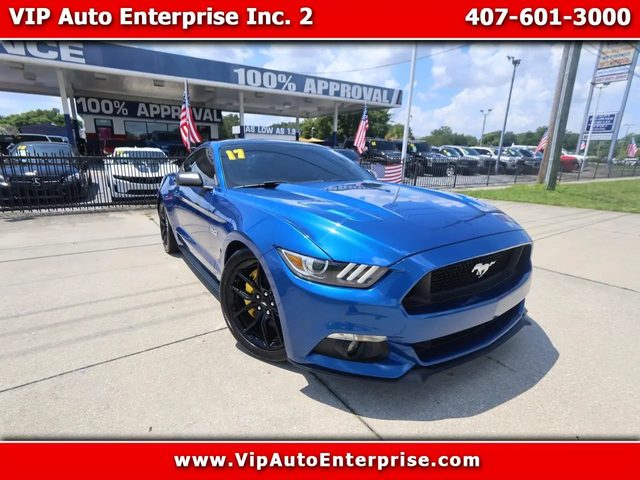 2017 Ford Mustang GT Premium RWD photo
