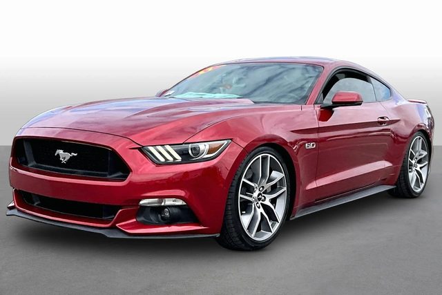 2017 Ford Mustang GT Premium RWD photo