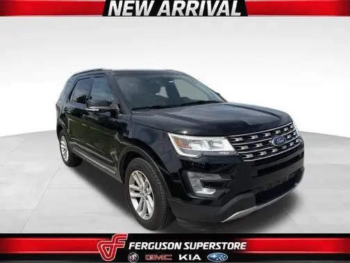 2017 Ford Explorer XLT FWD photo