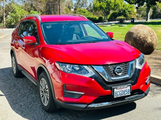 2017 Nissan Rogue S FWD photo