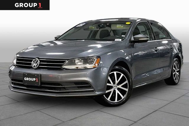2017 Volkswagen Jetta 1.4T SE FWD photo