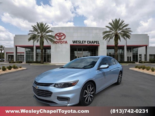 2017 Chevrolet Malibu LT FWD photo