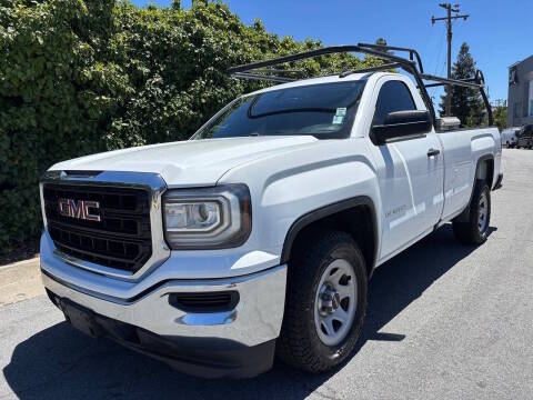 2017 GMC Sierra 1500 RWD photo